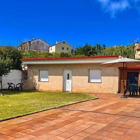 Villa Casa Vista Alegre Sanxenxo Esterno foto