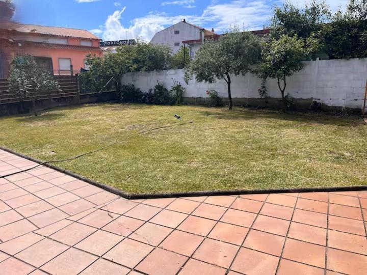Villa Casa Vista Alegre Sanxenxo Esterno foto